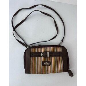 Longaberger Sisters Crossbody Wallet